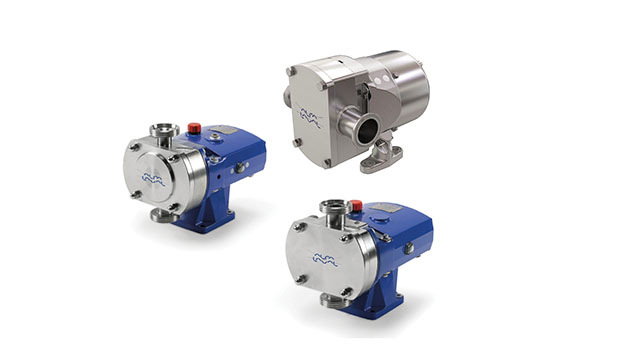 旋轉(zhuǎn)凸輪泵 Rotary lobe pump