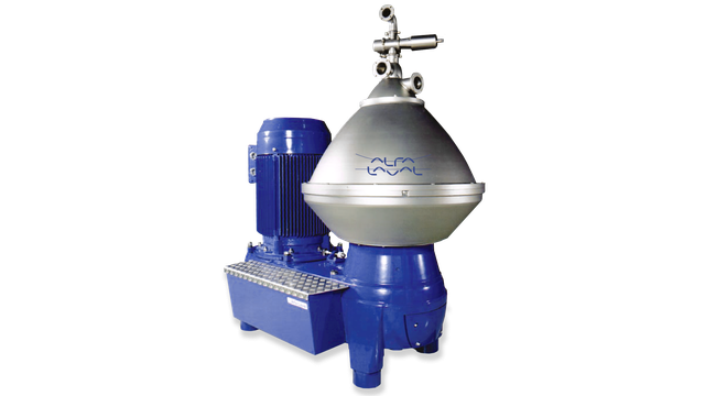 MBUX 工業離心機-Industrial centrifuge